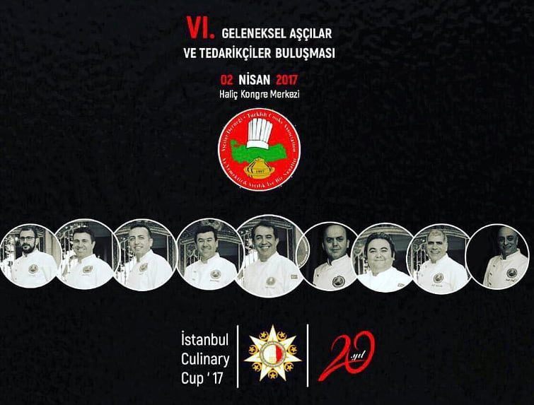 INTERNATIONAL İSTANBUL CULINARY CUP 2017’DE ALANYA YÖRESEL MUTFAK VE YEMEK KÜLTÜRÜ TANITILDI