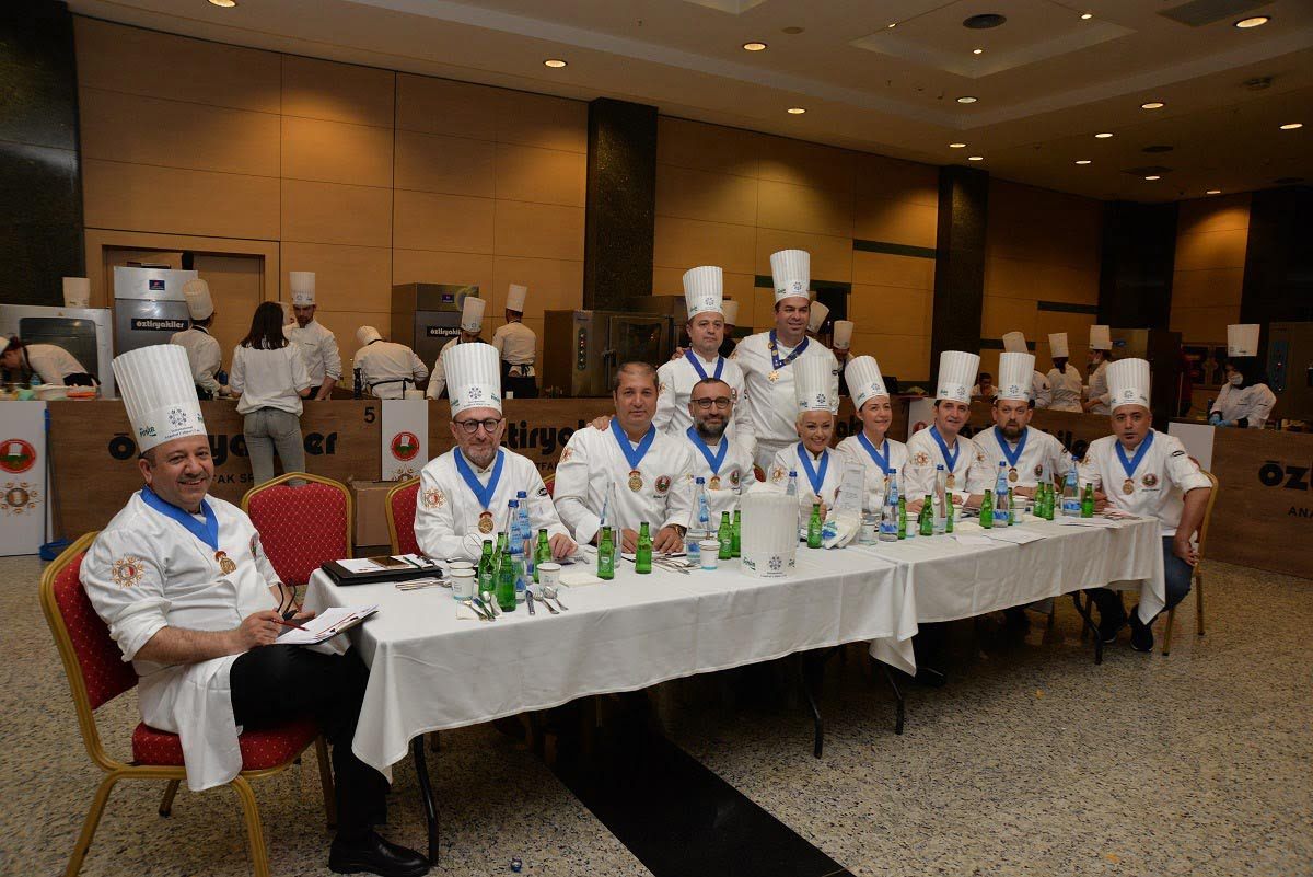 INTERNATIONAL İSTANBUL CULINARY CUP 2019