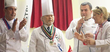 AŞÇILAR DERNEĞİ JAPON GURME VE AŞÇILARI AĞIRLADI