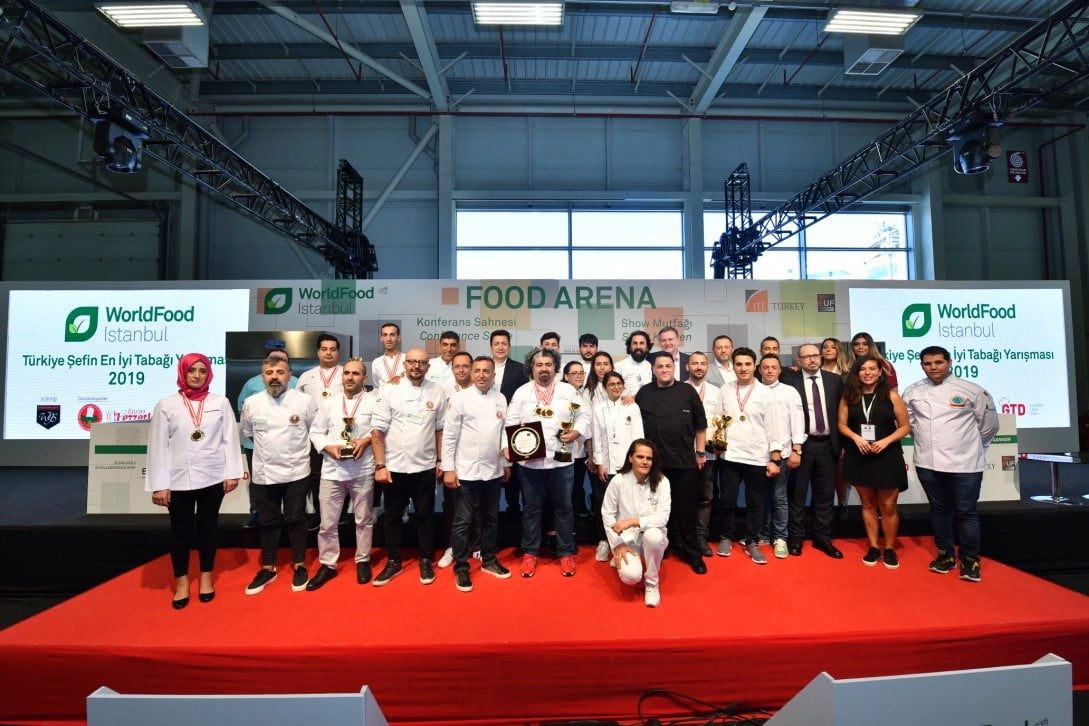 WORLDFOOD İSTANBUL GIDA FUARI 2019