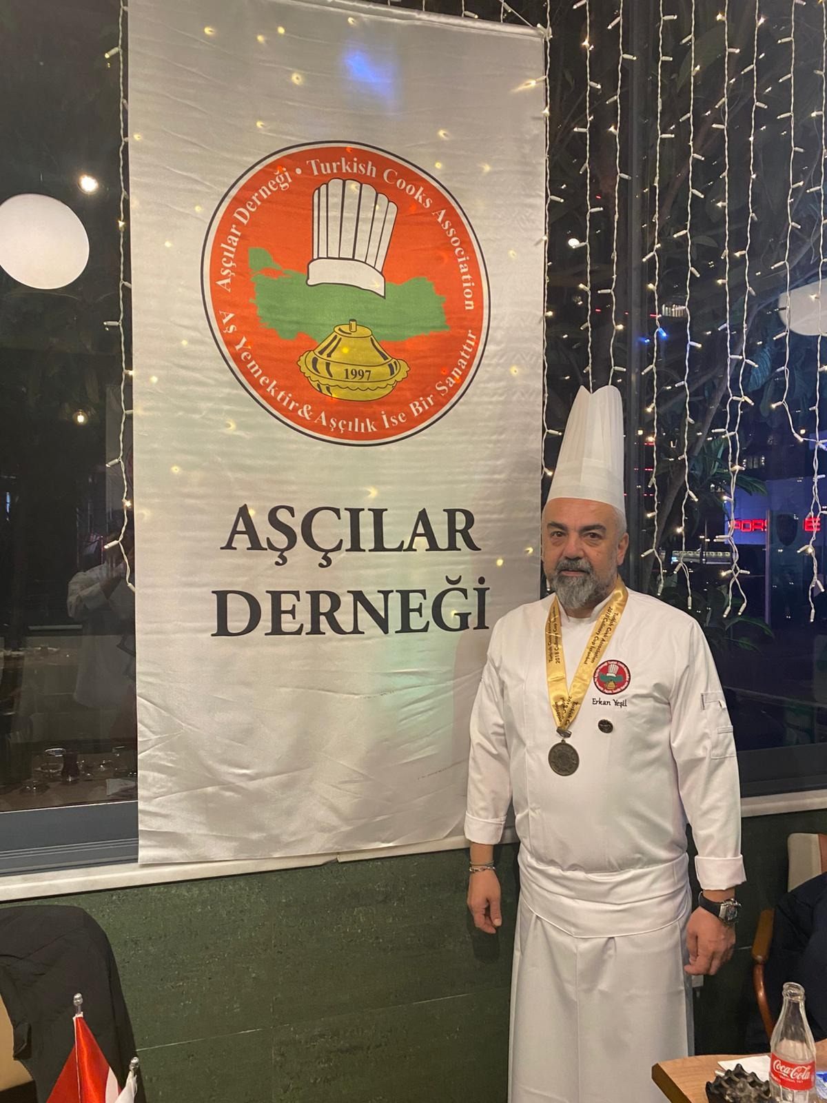 Erkan Yeşil
